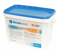 BIOZIM B600 (ведро 40 пакетов/250 г)