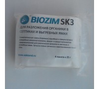 BIOZIM SK3 (4 саше)